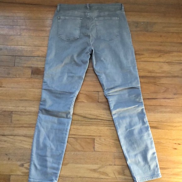 Gray Pistola Skinny Jeans - Picture 2 of 4